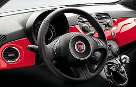 Boîtier convergence Fiat