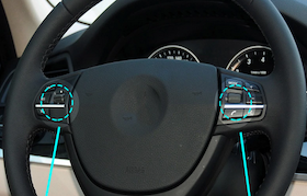 Panne compteur commandes autoradio